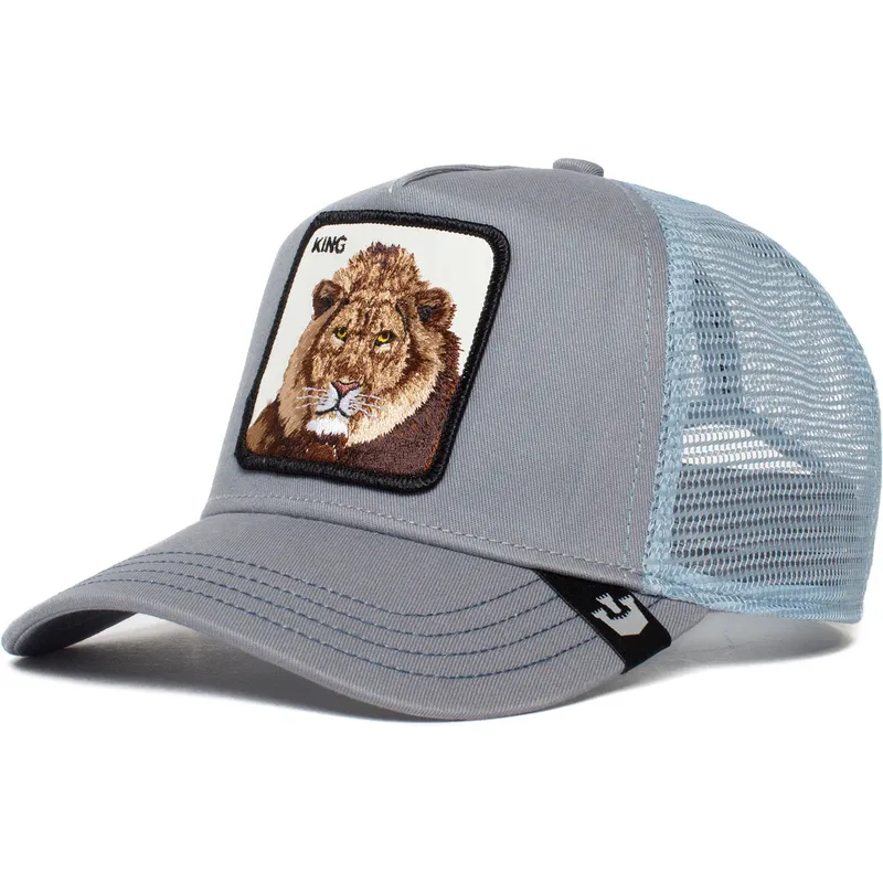 cap-curbata-gray-snapback-the-farm-de-goorin-bros cap-curbata-gray-snapback-the-farm-de-goorin-bros