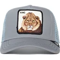 gorra-trucker-grigia-e-blu-leone-the-king-lion-the-farm-di-goorin-bros