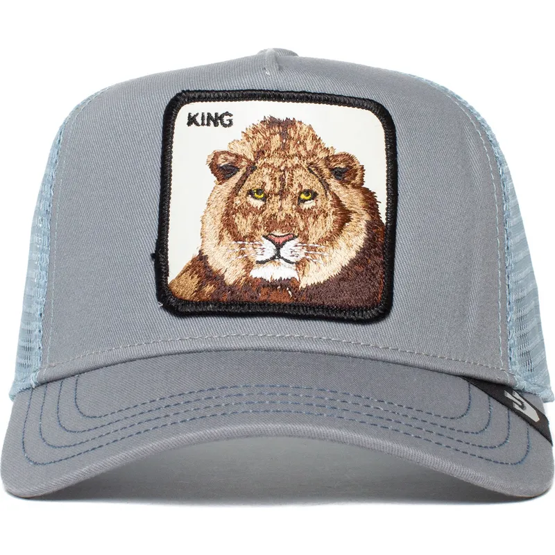 gorra-trucker-grigia-e-blu-leone-the-king-lion-the-farm-di-goorin-bros