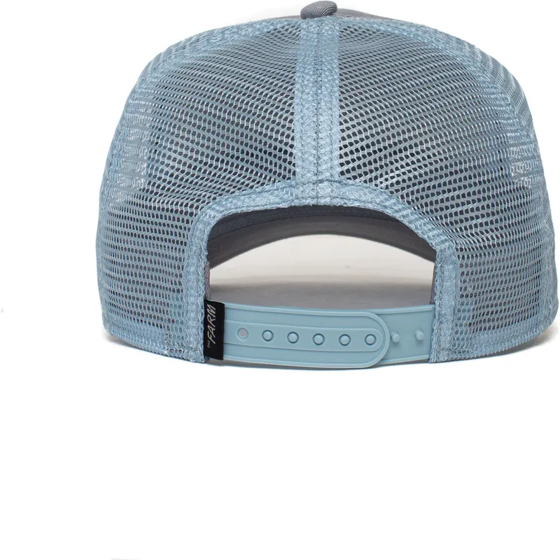 cap-curbata-gray-snapback-the-farm-de-goorin-bros cap-curbata-gray-snapback-the-farm-de-goorin-bros