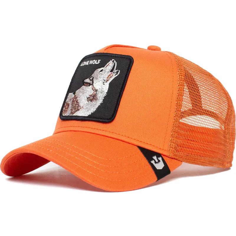 epci-curbata-portocaliu-snapback-the-lone-wolf-the-farm-de-goorin-bros epci-curbata-portocaliu-snapback-the-lone-wolf-the-farm-de-goorin-bros