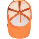 epci-curbata-portocaliu-snapback-the-lone-wolf-the-farm-de-goorin-bros
