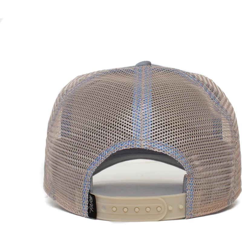 epci-curbata-gri-snapback-the-queen-bee-the-farm-de-goorin-bros epci-curbata-gri-snapback-the-queen-bee-the-farm-de-goorin-bros
