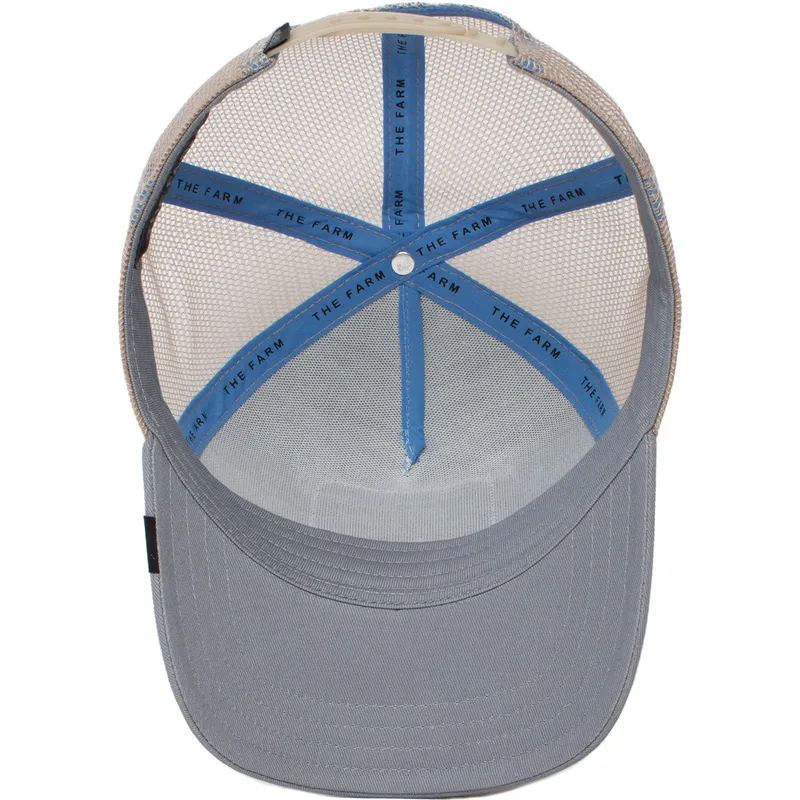 epci-curbata-gri-snapback-the-queen-bee-the-farm-de-goorin-bros epci-curbata-gri-snapback-the-queen-bee-the-farm-de-goorin-bros