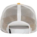epci-curbata-galben-snapback-the-queen-bee-the-farm-de-goorin-bros