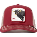epci-curbata-rou-snapback-the-bull-the-farm-de-goorin-bros
