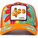 cap-curbata-orange-snapback-the-farm-de-goorin-bros