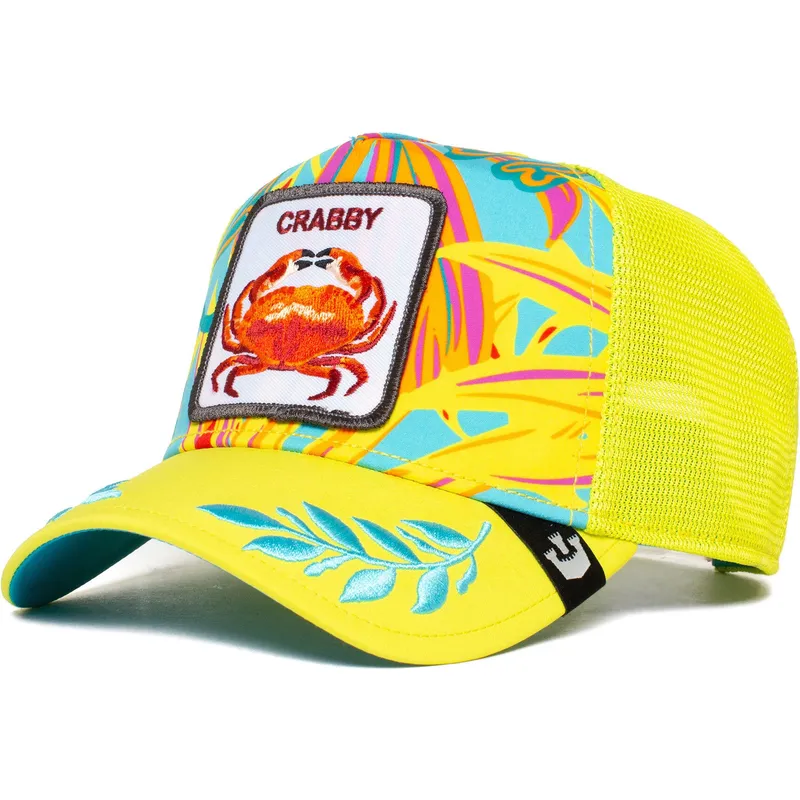 cap-curbata-yellow-snapback-the-farm-de-goorin-bros