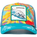 epci-curbata-albastru-snapback-ooh-the-farm-de-goorin-bros