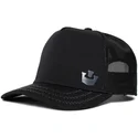 epci-curbata-negru-snapback-gateway-the-farm-de-goorin-bros