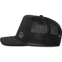 epci-curbata-negru-snapback-gateway-the-farm-de-goorin-bros
