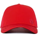 czerwona-czapka-trucker-gateway-od-goorin-bros