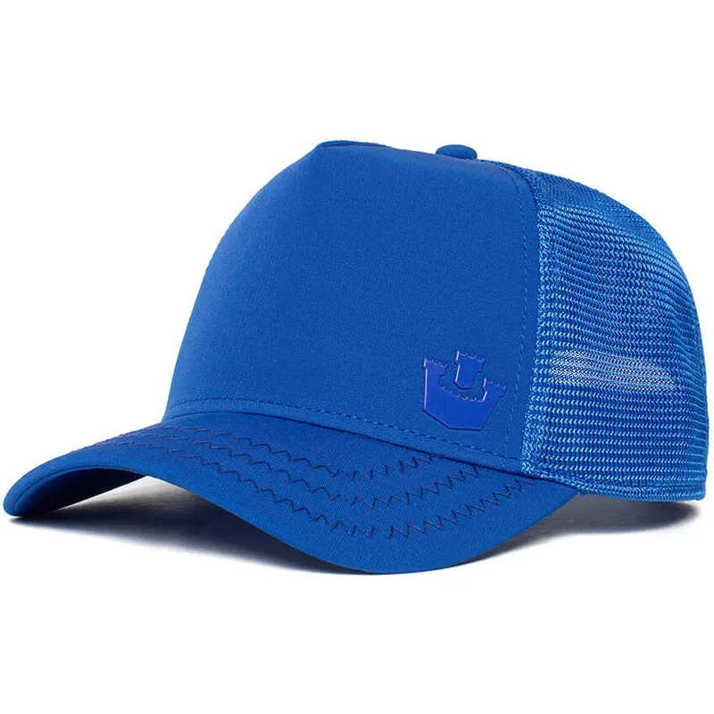 epci-curbata-albastru-snapback-gateway-the-farm-de-goorin-bros