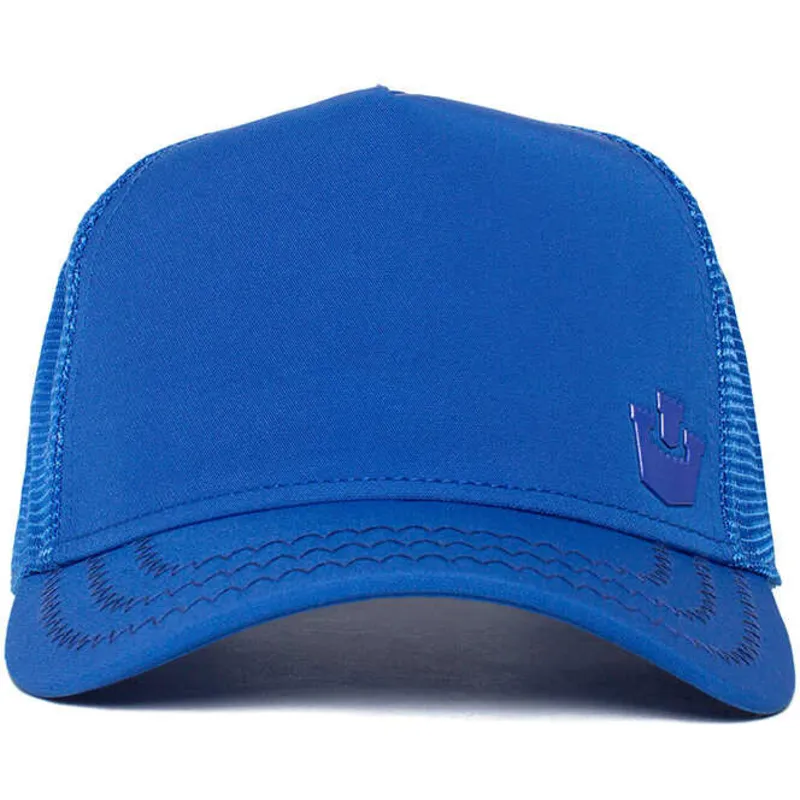 epci-curbata-albastru-snapback-gateway-the-farm-de-goorin-bros