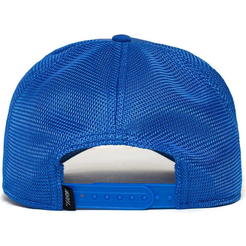 epci-curbata-albastru-snapback-gateway-the-farm-de-goorin-bros