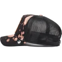 epci-curbata-negru-snapback-acid-goat-the-farm-de-goorin-bros