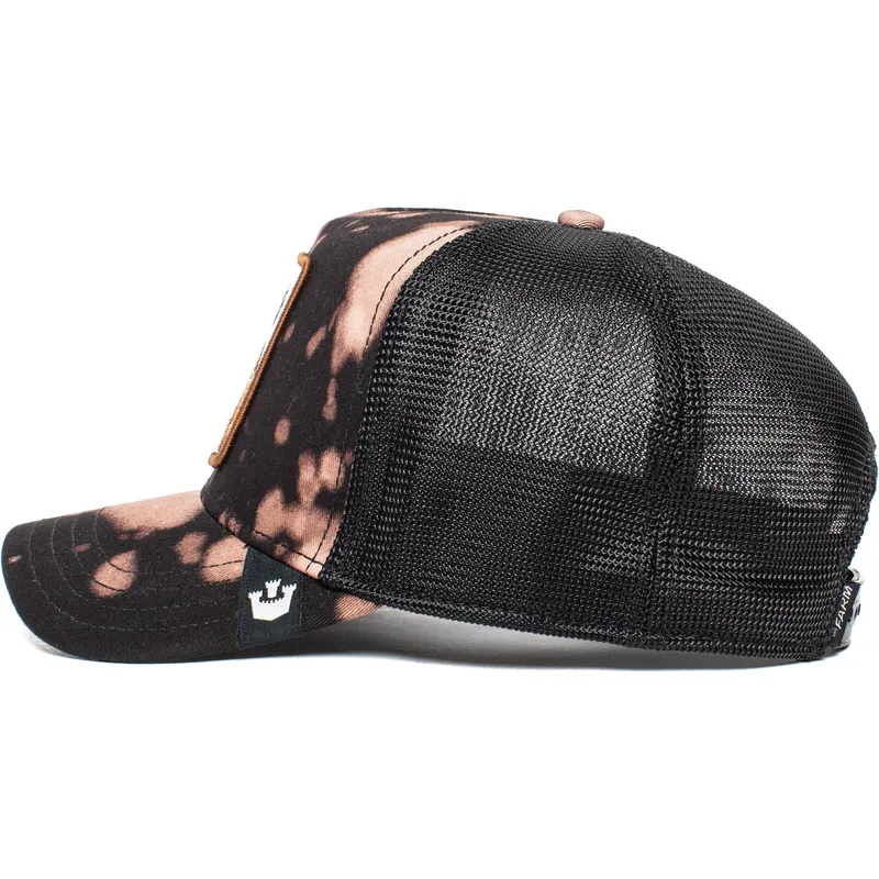 epci-curbata-negru-snapback-acid-goat-the-farm-de-goorin-bros epci-curbata-negru-snapback-acid-goat-the-farm-de-goorin-bros