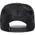 epci-curbata-negru-snapback-acid-goat-the-farm-de-goorin-bros