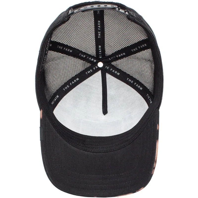 epci-curbata-negru-snapback-acid-goat-the-farm-de-goorin-bros epci-curbata-negru-snapback-acid-goat-the-farm-de-goorin-bros
