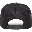 epci-curbata-negru-snapback-acid-sheep-the-farm-de-goorin-bros