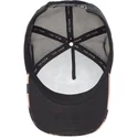 epci-curbata-negru-snapback-acid-sheep-the-farm-de-goorin-bros