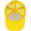 epci-curbata-galben-snapback-gateway-the-farm-de-goorin-bros