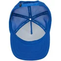 epci-curbata-albastru-snapback-gateway-the-farm-de-goorin-bros