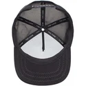 epci-curbata-negru-snapback-gateway-the-farm-de-goorin-bros