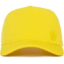 epci-curbata-galben-snapback-gateway-the-farm-de-goorin-bros