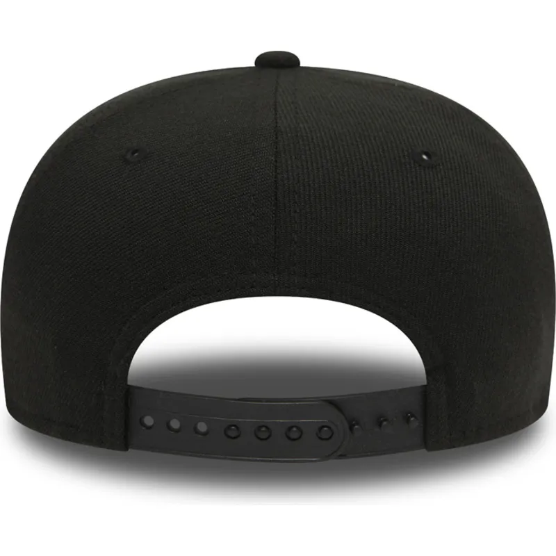 epci-curbata-negru-snapback-9fifty-stretch-snap-de-los-angeles-lakers-nba-de-new-era
