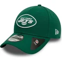 epci-curbata-verzior-reglabila-9forty-the-league-de-new-york-jets-nfl-de-new-era