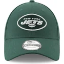 epci-curbata-verzior-reglabila-9forty-the-league-de-new-york-jets-nfl-de-new-era