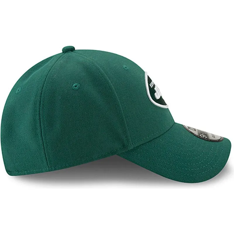 epci-curbata-verzior-reglabila-9forty-the-league-de-new-york-jets-nfl-de-new-era