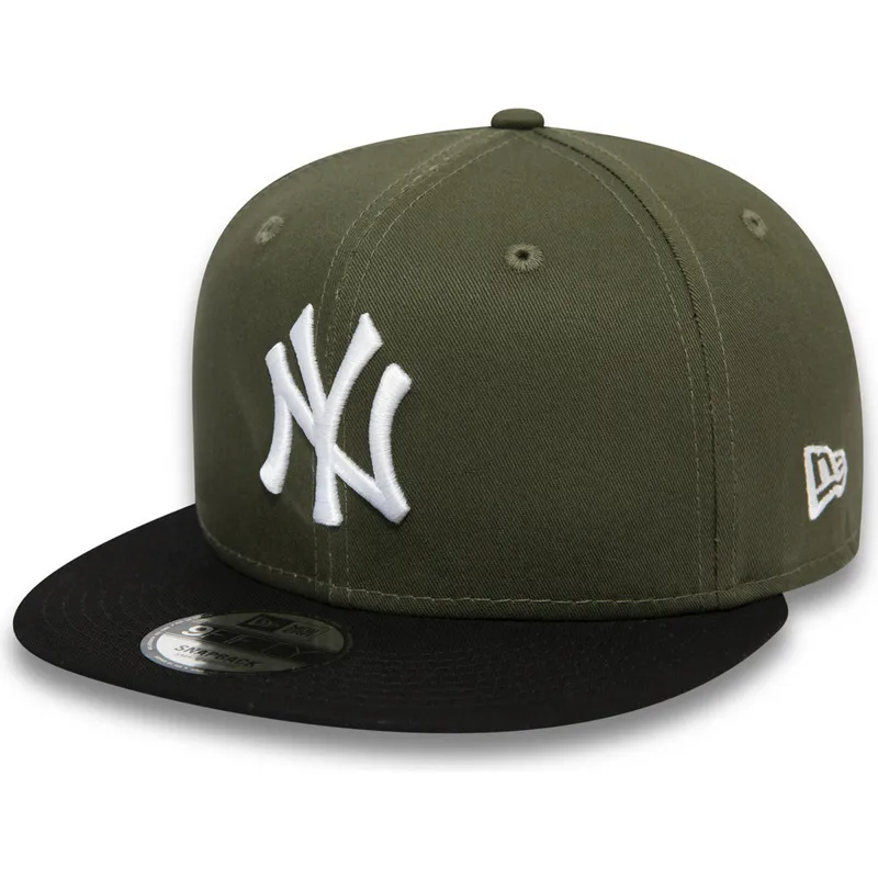 epci-plata-verzior-snapback-9fifty-colour-block-de-new-york-yankees-mlb-de-new-era