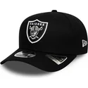 svart-bojd-skarm-snapback-keps-9fifty-team-stretch-snap-av-las-vegas-raiders-nfl-fran-new-era