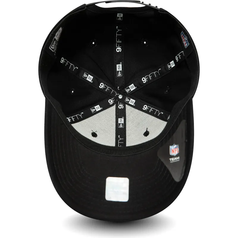 epci-curbata-negru-snapback-9fifty-team-stretch-snap-de-las-vegas-raiders-nfl-de-new-era epci-curbata-negru-snapback-9fifty-team-stretch-snap-de-las-vegas-raiders-nfl-de-new-era
