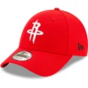 cap-curbata-red-adjustable-strap-9forty-the-league-de-houston-rockets-nba-de-new-era