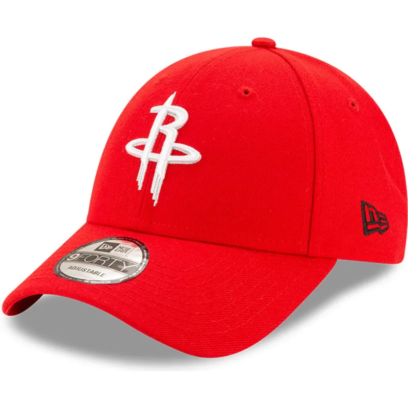 cap-curbata-red-adjustable-strap-9forty-the-league-de-houston-rockets-nba-de-new-era cap-curbata-red-adjustable-strap-9forty-the-league-de-houston-rockets-nba-de-new-era