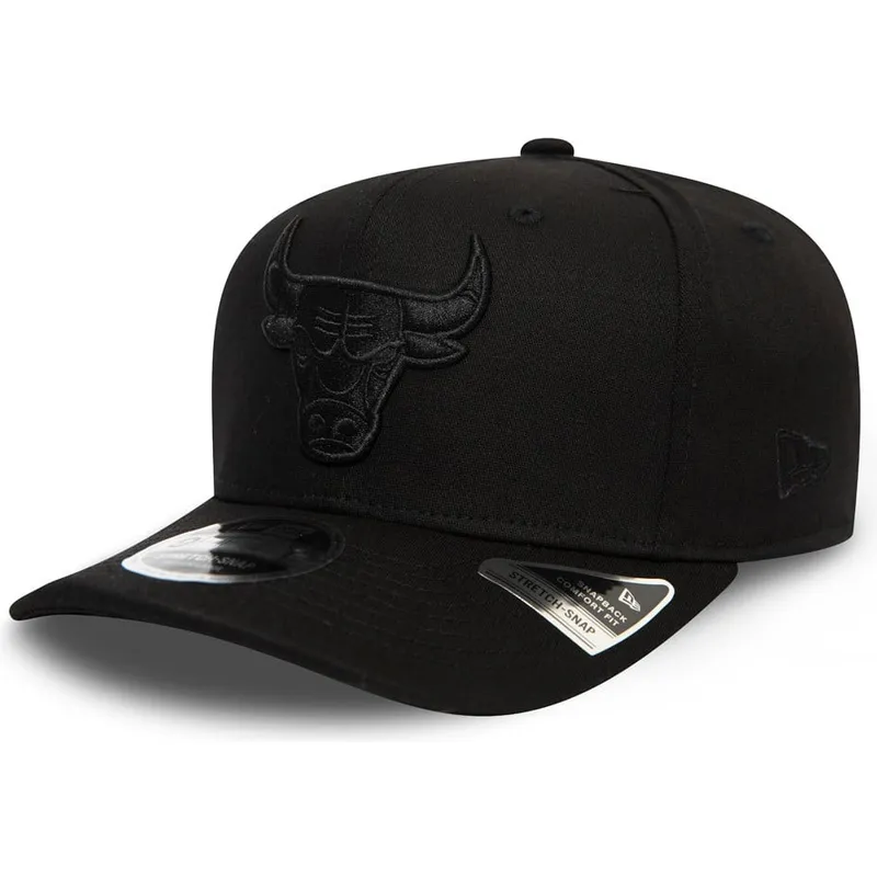 epci-curbata-negru-snapback-9fifty-tonal-stretch-snap-de-chicago-bulls-nba-de-new-era epci-curbata-negru-snapback-9fifty-tonal-stretch-snap-de-chicago-bulls-nba-de-new-era