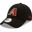 epci-curbata-negru-reglabila-9forty-the-league-de-arizona-diamondbacks-mlb-de-new-era