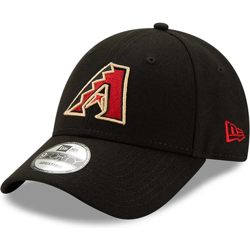 epci-curbata-negru-reglabila-9forty-the-league-de-arizona-diamondbacks-mlb-de-new-era epci-curbata-negru-reglabila-9forty-the-league-de-arizona-diamondbacks-mlb-de-new-era