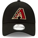 epci-curbata-negru-reglabila-9forty-the-league-de-arizona-diamondbacks-mlb-de-new-era