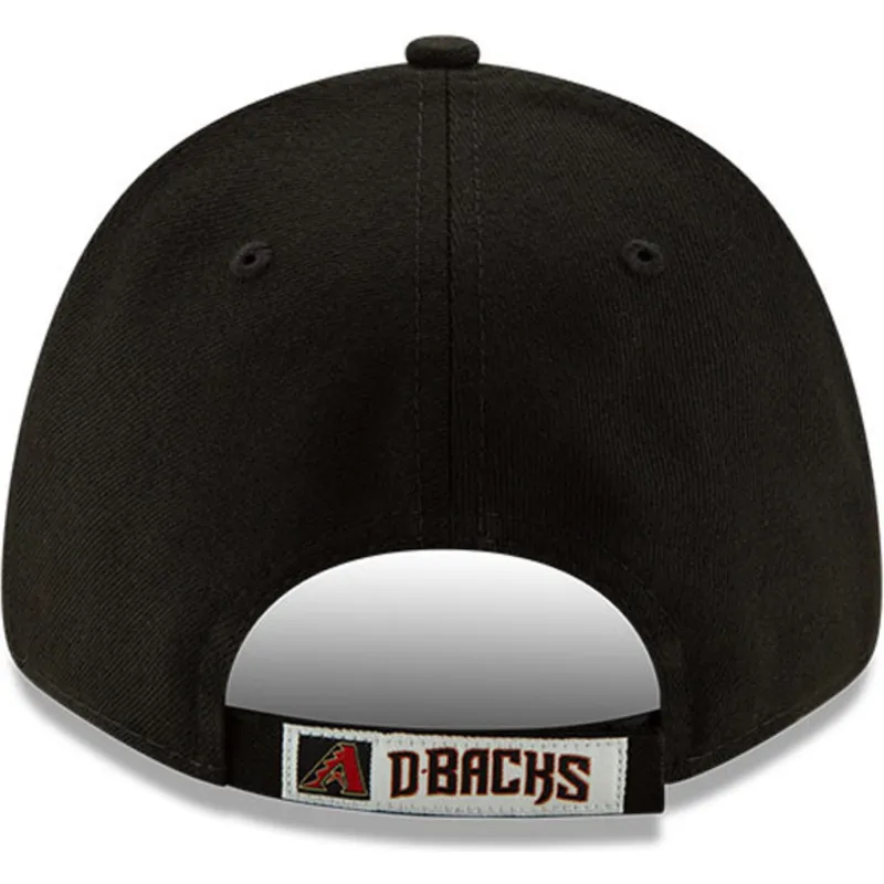 epci-curbata-negru-reglabila-9forty-the-league-de-arizona-diamondbacks-mlb-de-new-era epci-curbata-negru-reglabila-9forty-the-league-de-arizona-diamondbacks-mlb-de-new-era