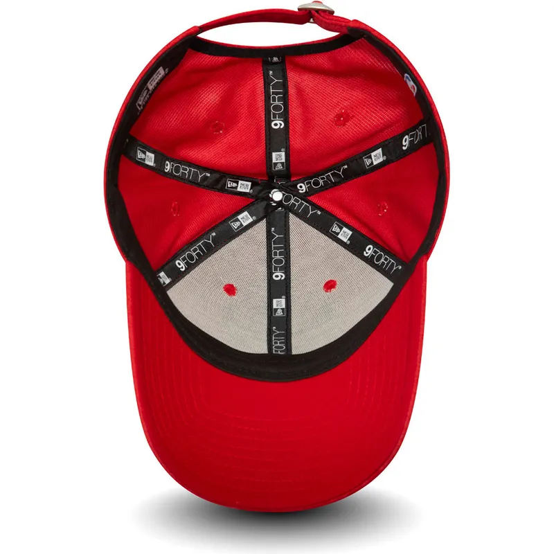 epci-curbata-rou-reglabila-9forty-shadow-tech-de-chicago-bulls-nba-de-new-era