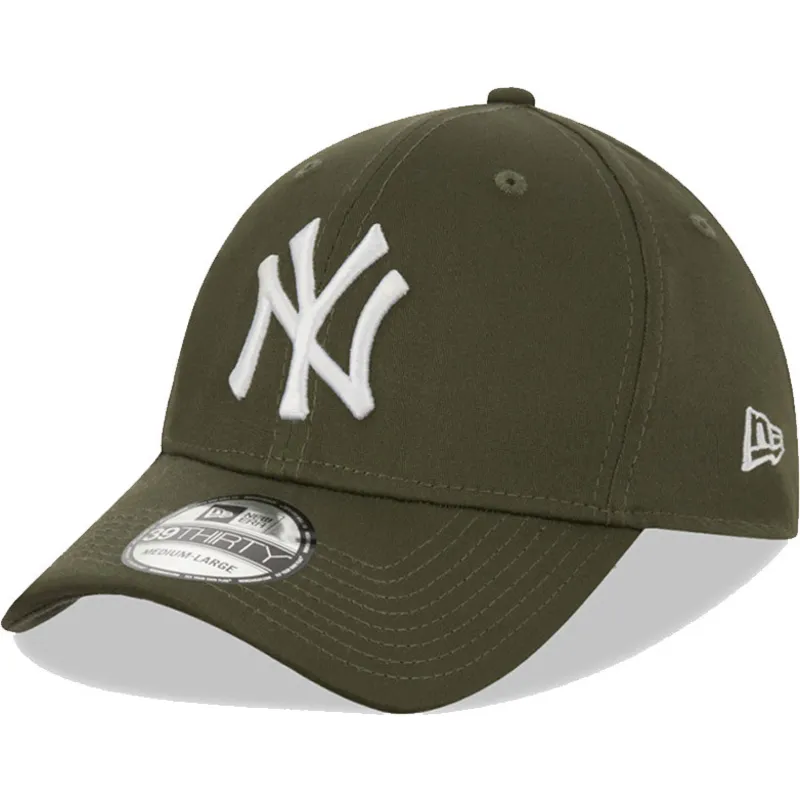 gron-bojd-keps-justerbar-39thirty-league-essential-fran-new-york-yankees-mlb-av-new-era