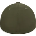 grune-gebogene-verstellbare-39thirty-league-essential-kappe-der-new-york-yankees-mlb-von-new-era