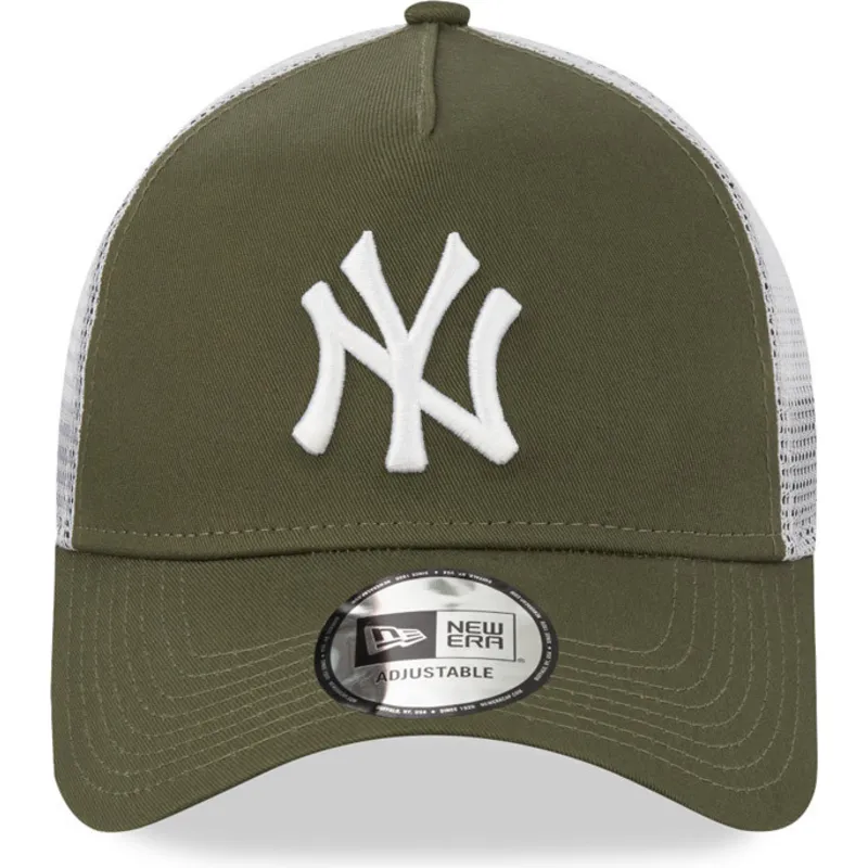 gron-och-vit-trucker-keps-9forty-a-frame-fran-new-york-yankees-mlb-av-new-era