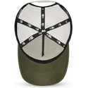 gron-och-vit-9forty-a-frame-truckerkeps-new-york-yankees-mlb-fran-new-era