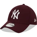 epci-curbata-rou-reglabila-9forty-diamond-era-de-new-york-yankees-mlb-de-new-era