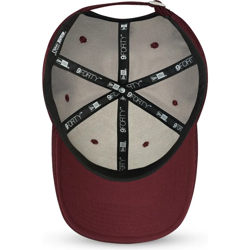 epci-curbata-rou-reglabila-9forty-diamond-era-de-new-york-yankees-mlb-de-new-era